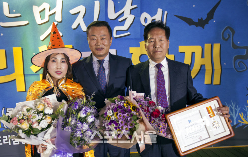 안산 도리섬 상점가 일번가타운 ‘2019 할로윈데이’행사 인기~