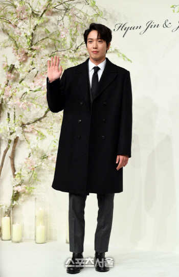 정용화, 오늘(3일) 전역 "군 생활, 소중한 시간…성숙한 모습 보여드릴 것"