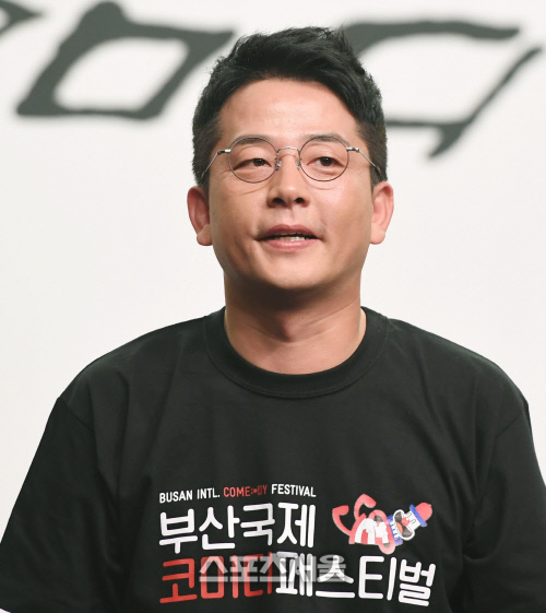 "본투비 개그맨"…자숙 끝낸 김준호, 침체된 예능계 활력소 역할 '톡톡'[SS스타]