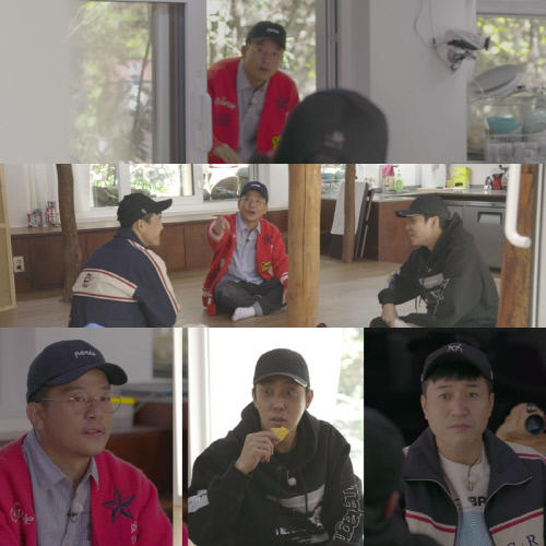 '자연스럽게' 김준호, 출구 없는 셀프 디스…유동근 성대모사까지 '배꼽 강탈'