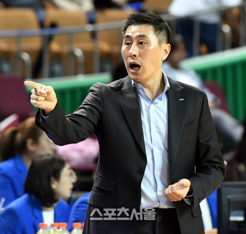 2연승 이상민 감독 "조금더 보완하면 크게 지진 않을듯"