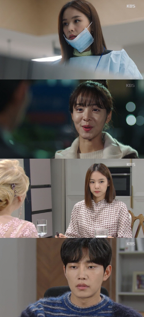 '사풀인풀' 조윤희, 의식 회복한 조우리 첫 발견…충격[SS리뷰]