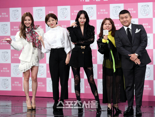 [포토] \'언니네 쌀롱\', 신개념 메이크오버 토크쇼!