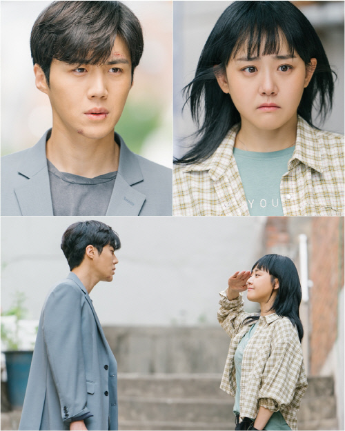 '유령을 잡아라' 문근영X김선호, 상극케미→불도저 수사력 가동