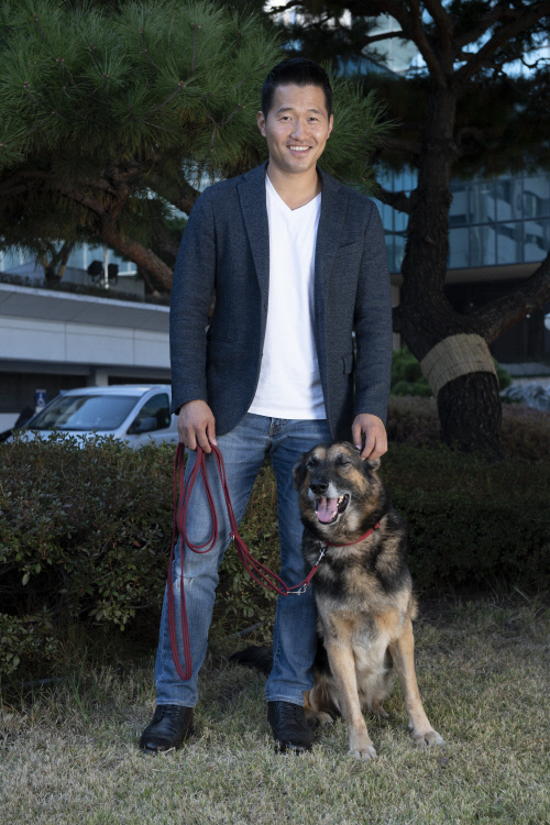 '개훌륭' 강형욱의 우려 "제자 이경규, 사업한다고 할까봐 걱정"