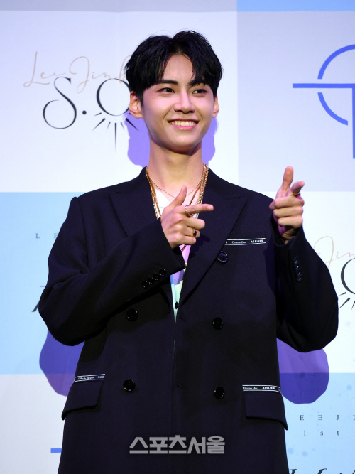 [포토] 이진혁, 여심 저격수