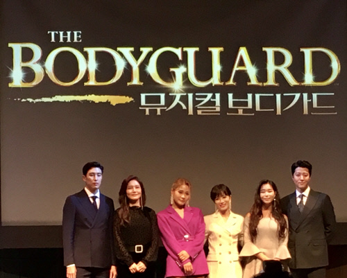 이동건, 뮤지컬 '보디가드' 선택한 이유 "노래 못해도 연기만 열심히 하면 돼 도전"