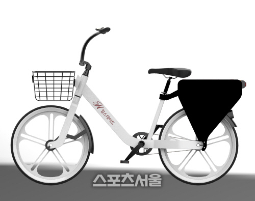 첨부1. H 바이크 이미지 1