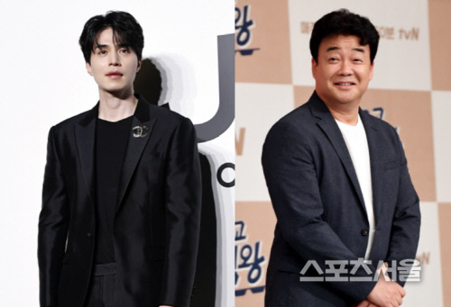 SBS 수목은 백종원과 이동욱이 책임진다...수목극 쉬고 예능 편성