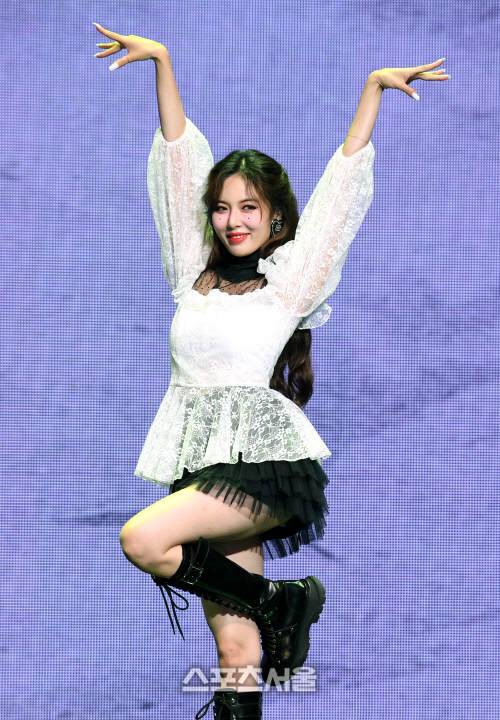 [포토]현아, 우아하게!