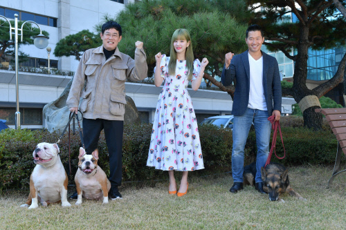 이경규 이유비 강형욱3