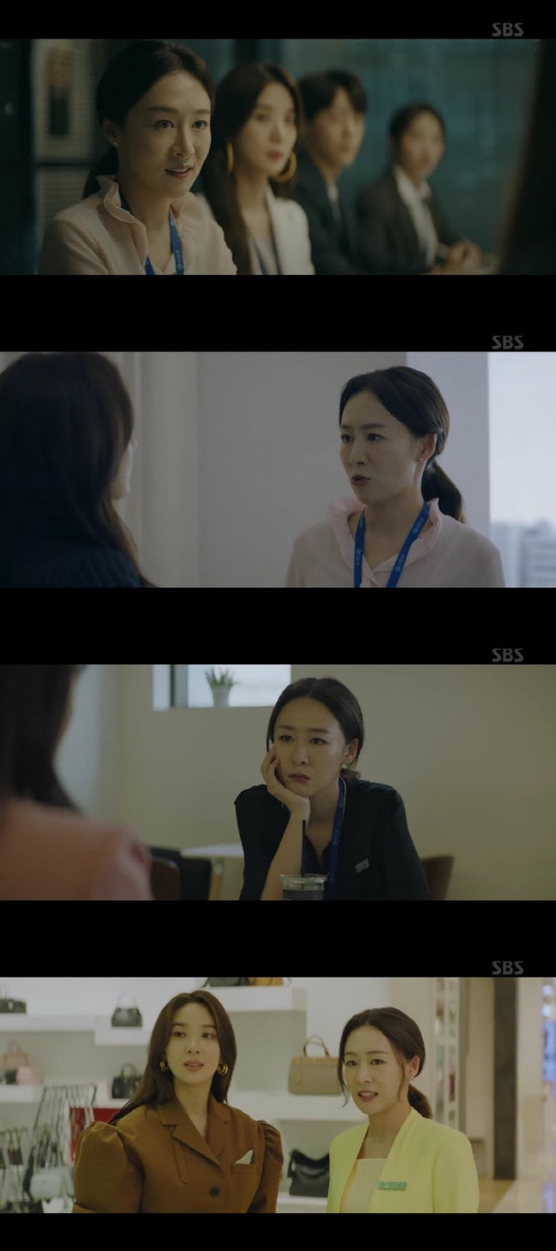 'VIP' 이진희, 성운百 소식통 유쾌한 존재감..씬스틸러 활약