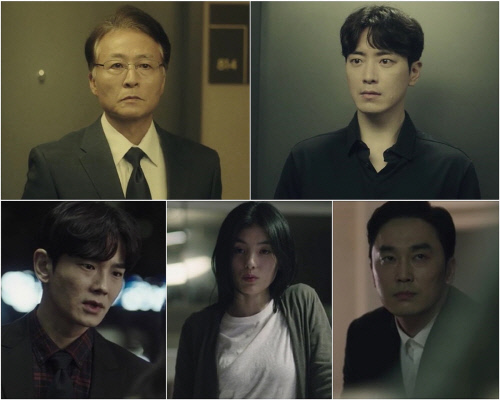 '모두의 거짓말' 이준혁 실종 밝혀줄 히든코드3 #신사업#김용지#JQ그룹