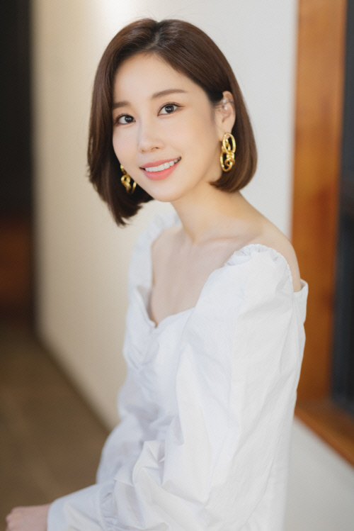 '태양의 계절' 김주리 "'미스코리아 출신' 꼬리표 떼고 연기자로 인정 받고파"[SS인터뷰]