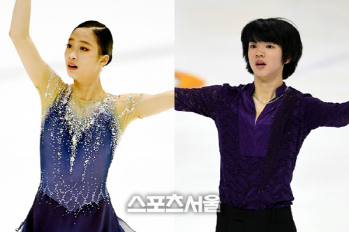 '한국 피겨 간판' 유영-차준환, 그랑프리 4차 대회 동반 출격