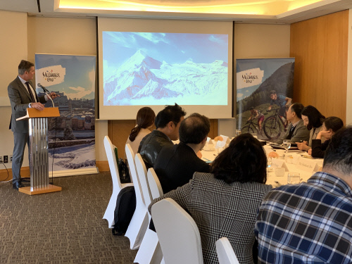 론리플래닛 최고여행지 잘츠부르크, 한국인 관광객 급성장