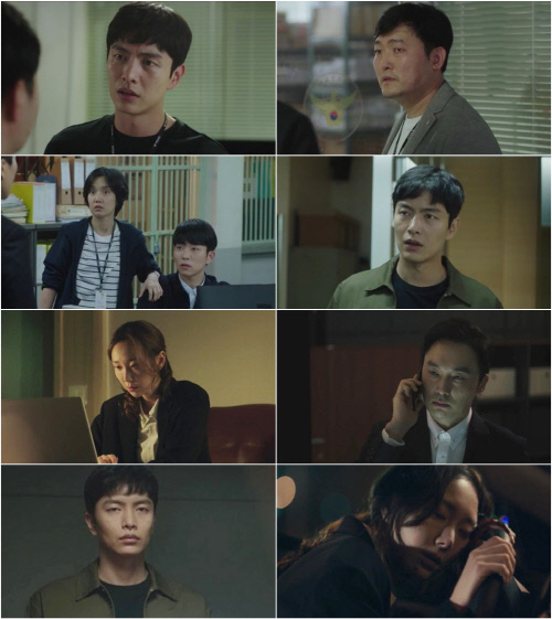 '모두의 거짓말' 이유영, 사고로 의식 잃었다...절체절명 위기