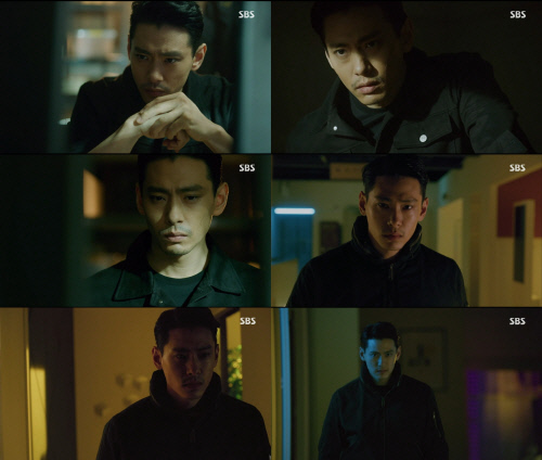 '배가본드' 유태오, 사망한 줄 알았던 그가 돌아왔다…이승기와 대치