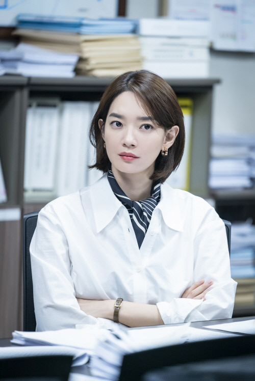 '보좌관2' 신민아, 또 기대되는 이유 #이정재와 관계 변화 #新캐릭터와 조화