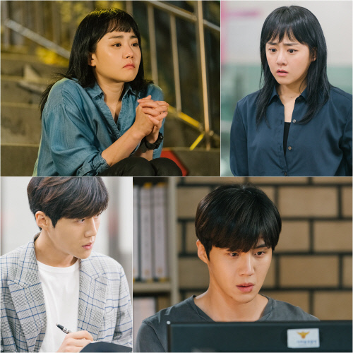 '유령을 잡아라' 문근영X김선호, 찰떡 콤비의 비결 #인간미 #창의력