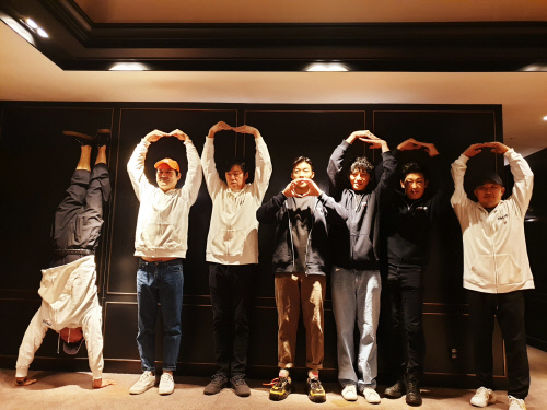 귀수 100만 돌파