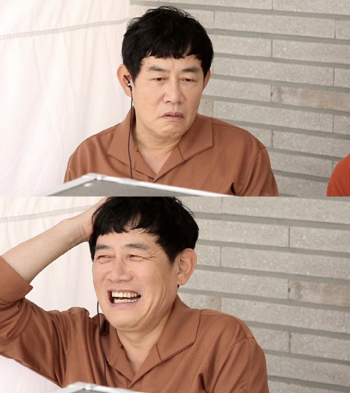 '개훌륭' 외할아버지 된 이경규의 손녀 상봉기...미안함에 고개 떨군 이유는?