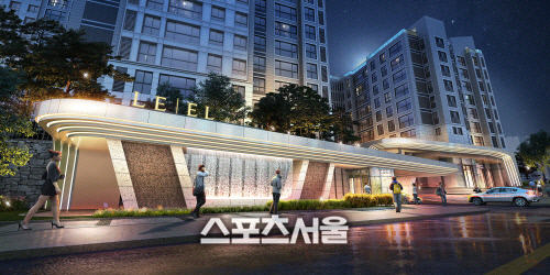 ‘분상제’ 피한 강남권 대치·잠원 '르엘' 최고 청약 경쟁률 461:1