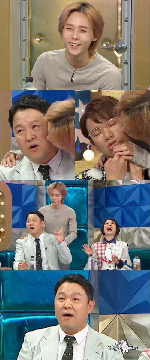 '라스' 던 "♥현아와 이별 후 생각해봤다"