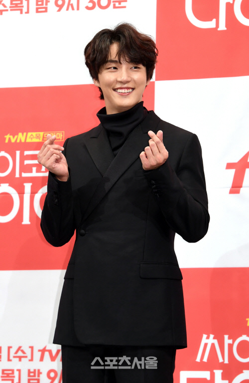 [포토]'싸이코패스 다이어리'의 윤시윤