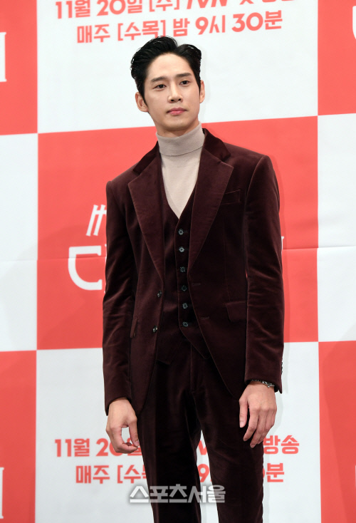 [포토]박성훈, '진짜 싸이코패스 역으로!'