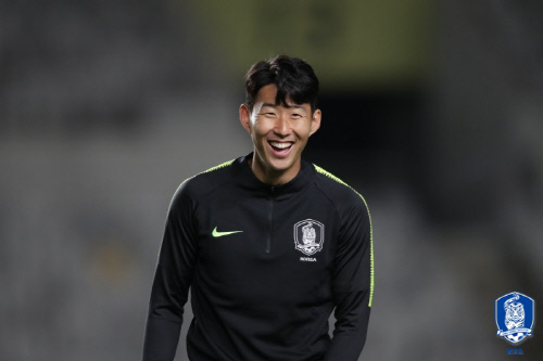 '중동 원정' 첫 골 도전 손흥민, 4년 '안방 무패' 레바논의 저격수 기대[한국-레바논]