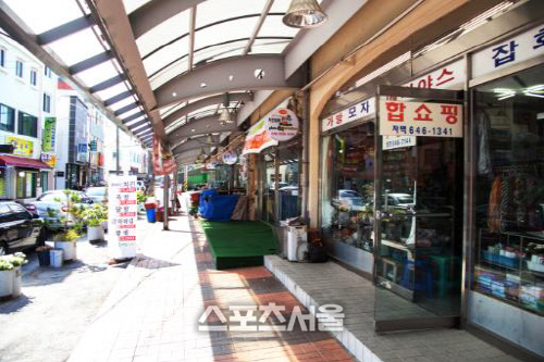 친구야! 강릉 서부시장 야시장에 양미리 먹으러 가자…