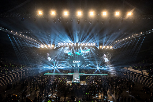 'KAMP 싱가포르 2019', 한국과 해외 잇는 新 글로벌 K팝 페스티벌 성료