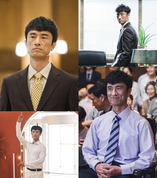 '천리마마트' 김병철, 대체불가 캐릭터 연기 "新인생캐 경신"