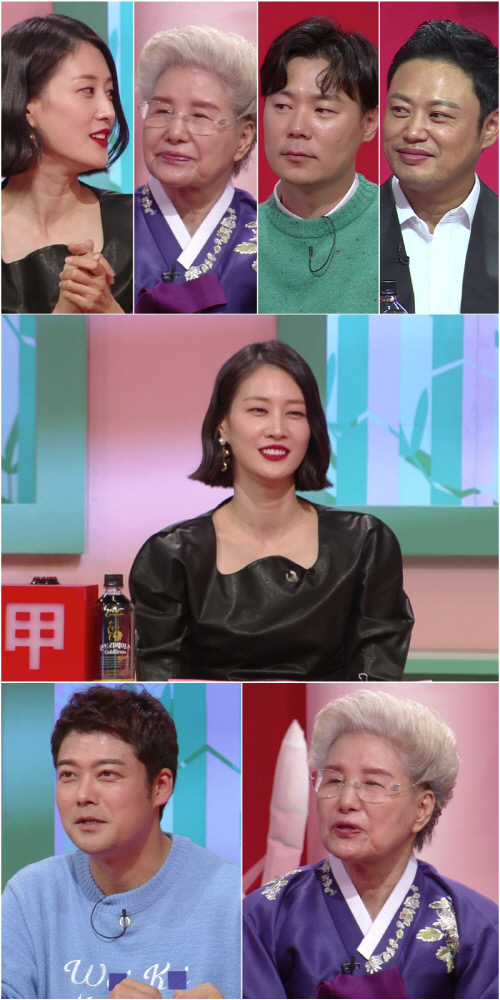 '사장님 귀는 당나귀 귀' 심영순, 전현무에 "여친 생겼다며?" 돌직구..어떤 대답했을까