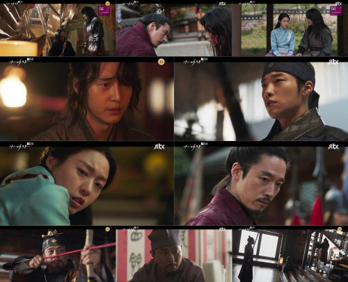 '나의 나라' '이성계' 김영철의 복수→설현 위기..'이방원' 장혁 죽이려는 우도환까지