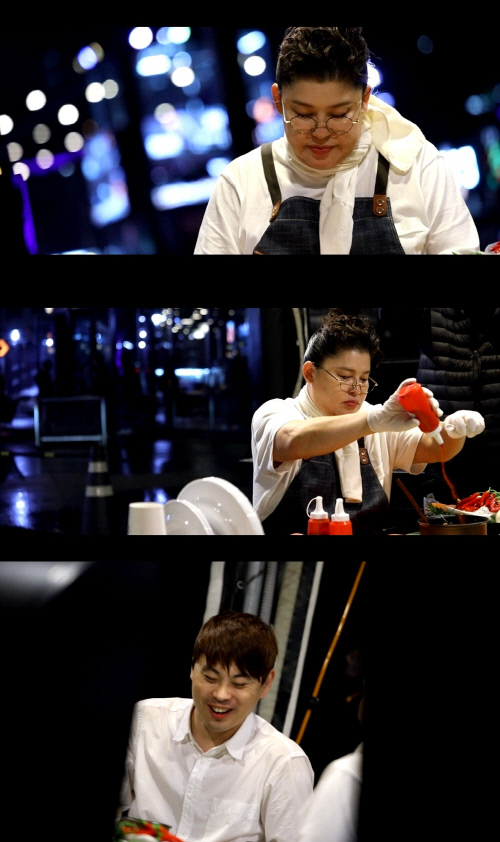 '전참시' 이영자표 캠핑푸드, 맛의 신세계 예고