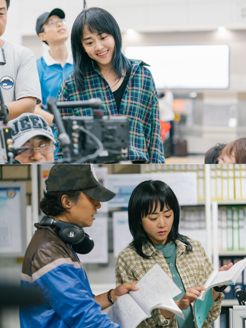 '유령을 잡아라' 문근영, 연기퀸 입증! 1인2역으로 다시 쓴 인생캐