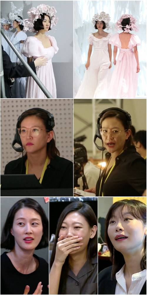 '당나귀 귀' 이현이, "무대에서 장윤주 얼굴 보면 안 돼"…그 이유는?