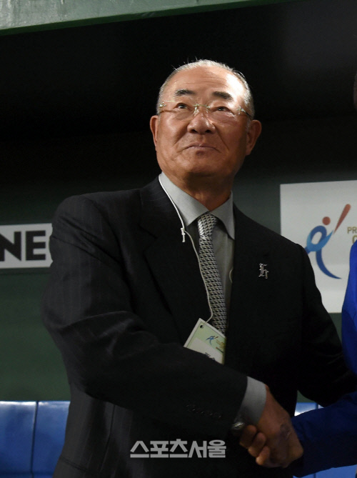 재일교포 일본야구의 전설 장훈, 대표팀에 독설 "수비엉망, 한국이 질 것"