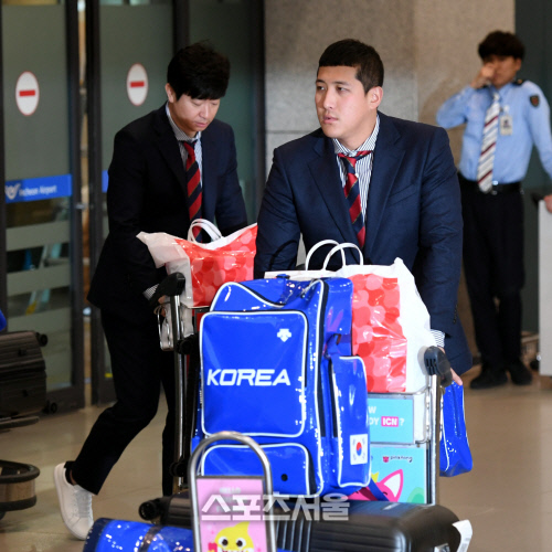 [포토] 황재균 '깊은 아쉬움'