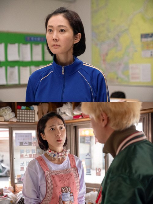 '시동' 염정아, 박정민과 현실 모자케미…탄탄한 연기 내공