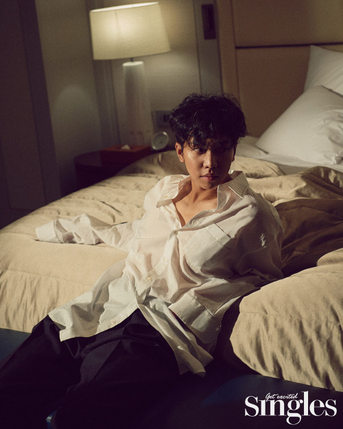 [★화보]'배가본드' 이승기, 거친 상남자의 매력