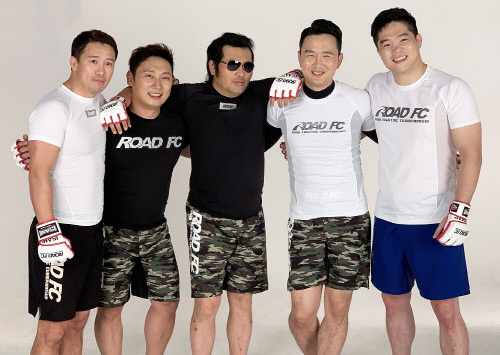 ROAD FC 격투 오디션 프로2