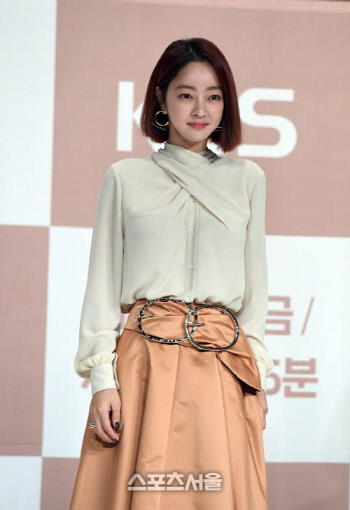 서효림, 김수미 며느리 된다…정명호 대표와 12월 결혼 "임신초기"[전문]