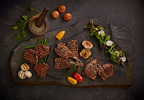 "의기'양양'" 글래드 여의도 그리츠, 마켓컬리에 '시그니처 램' 5종 출시