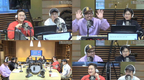 개그맨 그룹 마흔파이브, '지라시'서 '뼈그맨' 진가 발휘…엔도르핀 자극