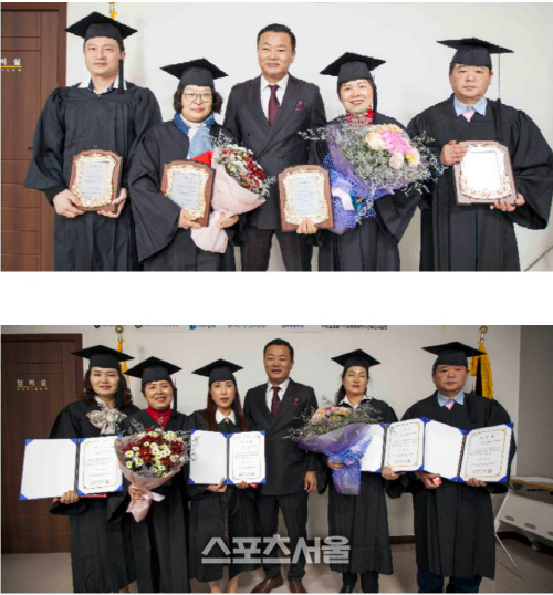 안산 최초 특성화 첫걸음시장 ‘2019 상인대학 44명 졸업식’