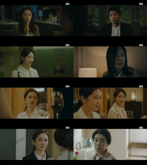 'VIP' 장나라, 이상윤에 "당신 여자 알아야겠어" 정면돌파..자체최고경신