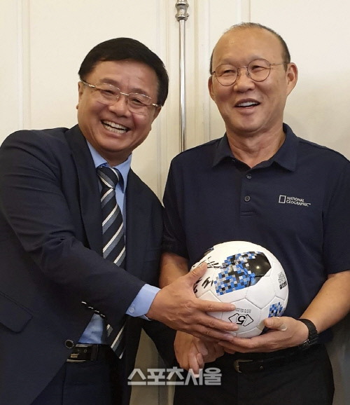 윤상호 하노이 한인회장